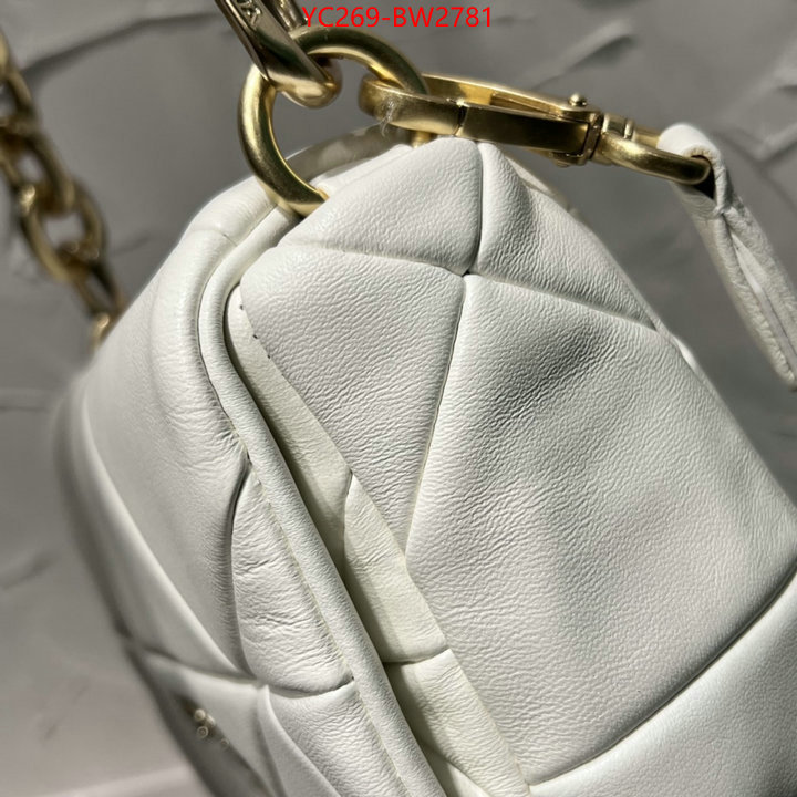 Prada Bags (4A)-Diagonal- where to find the best replicas ID: BW2781 $: 269USD