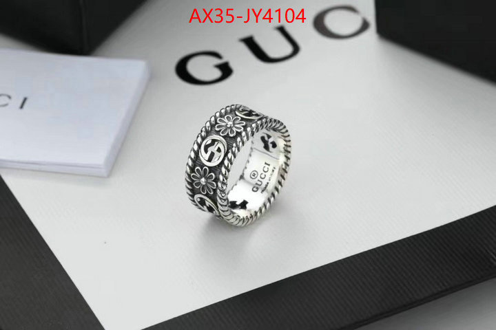 Jewelry-Gucci is it ok to buy replica ID: JY4104 $: 35USD