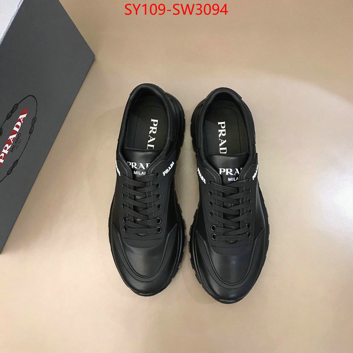 Men shoes-Prada where to buy the best replica ID: SW3094 $: 109USD