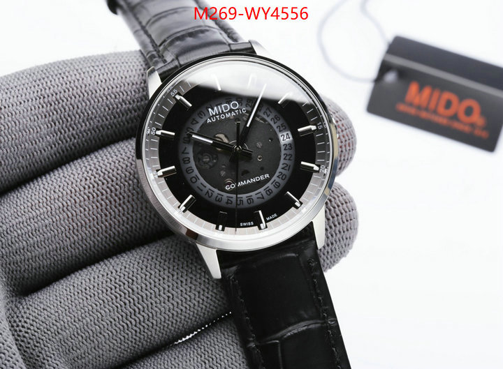 Watch(TOP)-Mido the online shopping ID: WY4556 $: 269USD