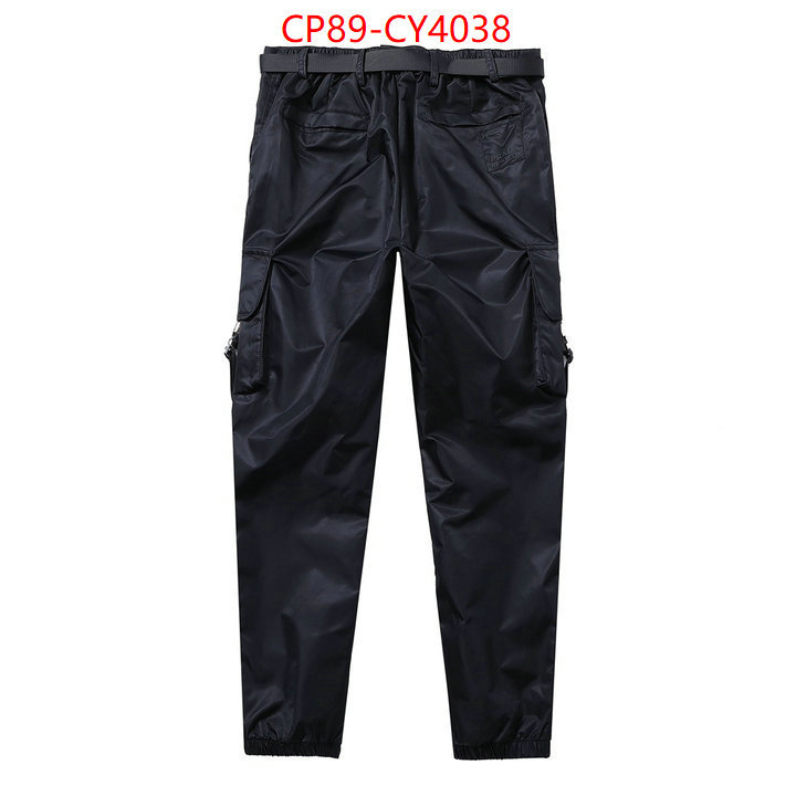 Clothing-Prada are you looking for ID: CY4038 $: 89USD