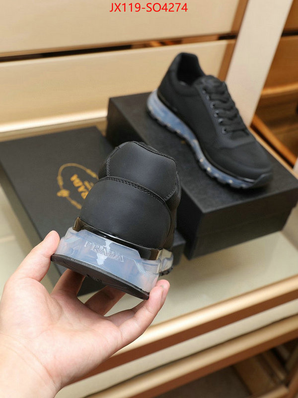 Men shoes-Prada buy high quality cheap hot replica ID: SO4274 $: 119USD