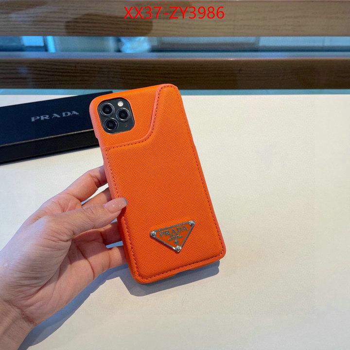 Phone case-Prada styles & where to buy ID: ZY3986 $: 37USD