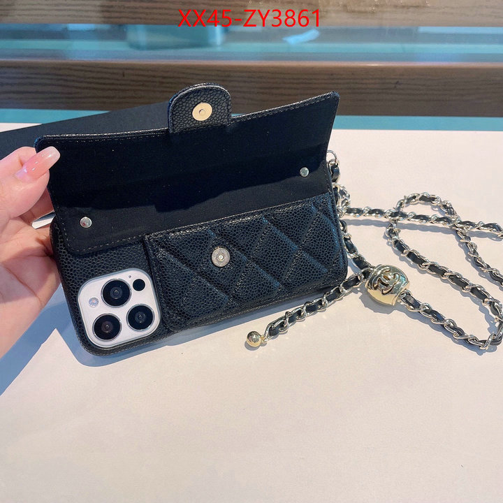 Phone case-Chanel perfect ID: ZY3861 $: 45USD