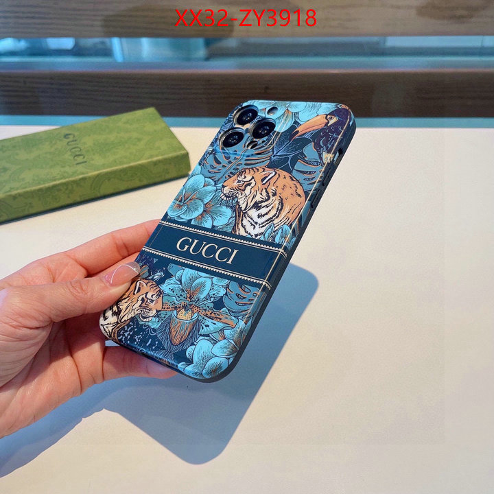 Phone case-Gucci high quality perfect ID: ZY3918 $: 32USD