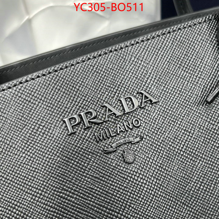 Prada Bags (TOP)-Handbag- top quality ID: BO511 $: 305USD
