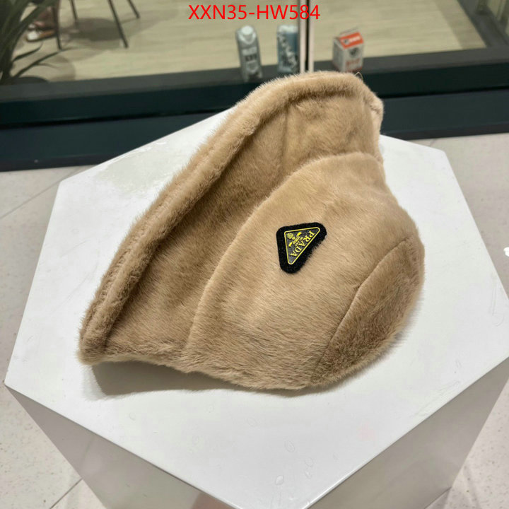 Cap (Hat)-Prada from china 2023 ID: HW584 $: 35USD