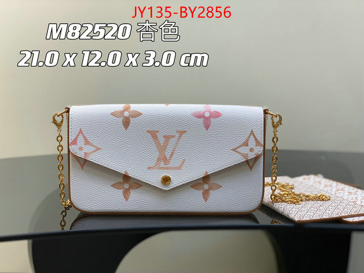 LV Bags(TOP)-New Wave Multi-Pochette- top designer replica ID: BY2856 $: 135USD