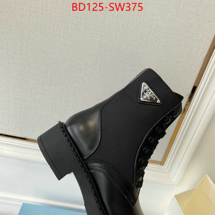 Women Shoes-Prada knockoff highest quality ID: SW375 $: 125USD