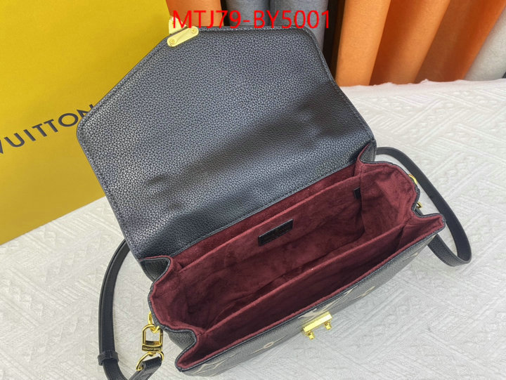 LV Bags(4A)-Pochette MTis Bag-Twist- buy cheap ID: BY5001 $: 79USD