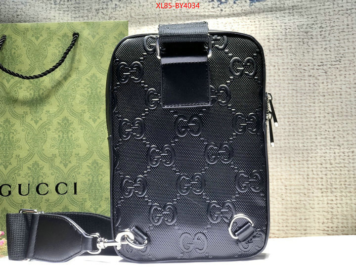 Gucci Bags(4A)-Diagonal- what is a 1:1 replica ID: BY4034 $: 85USD