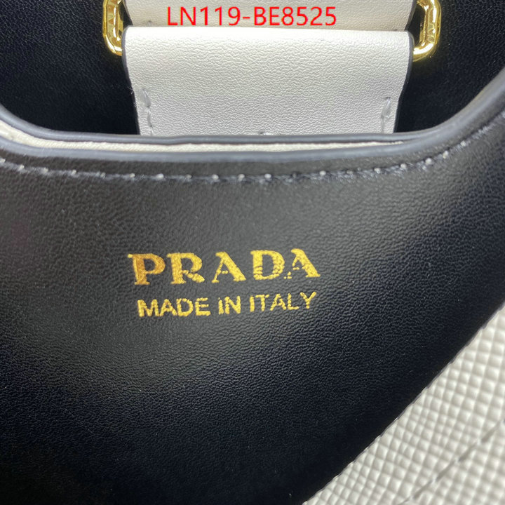 Prada Bags (4A)-bucket bag cheap wholesale ID: BE8525 $: 119USD