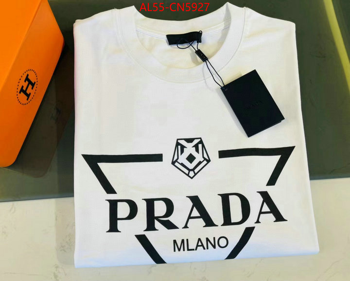 Clothing-Prada where can i find ID: CN5927 $: 55USD