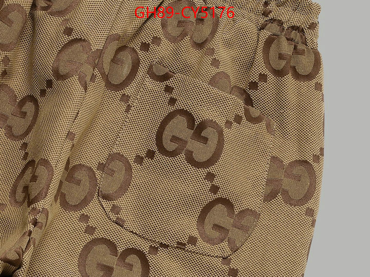 Clothing-Gucci replica every designer ID: CY5176 $: 89USD