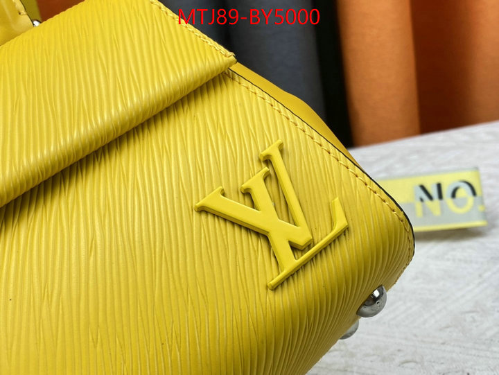 LV Bags(4A)-Pochette MTis Bag-Twist- how quality ID: BY5000 $: 89USD