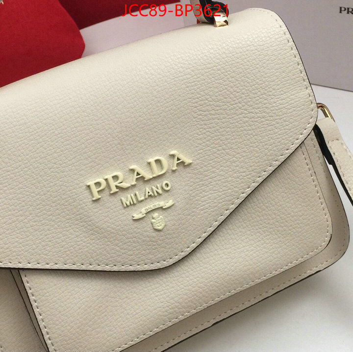 Prada Bags (4A)-Diagonal- what's the best place to buy replica ID: BP3621 $: 89USD