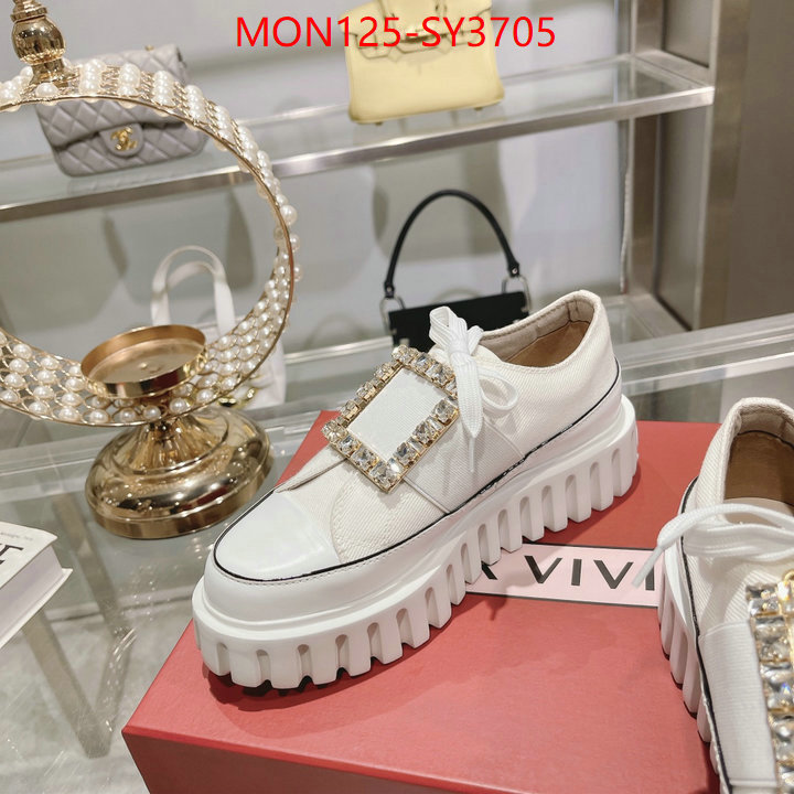 Women Shoes-Rogar Vivier can i buy replica ID: SY3705 $: 125USD