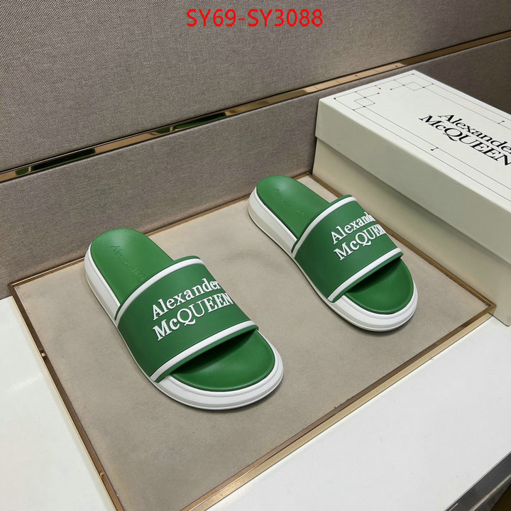 Men Shoes-Alexander McQueen replica sale online ID: SY3088 $: 69USD