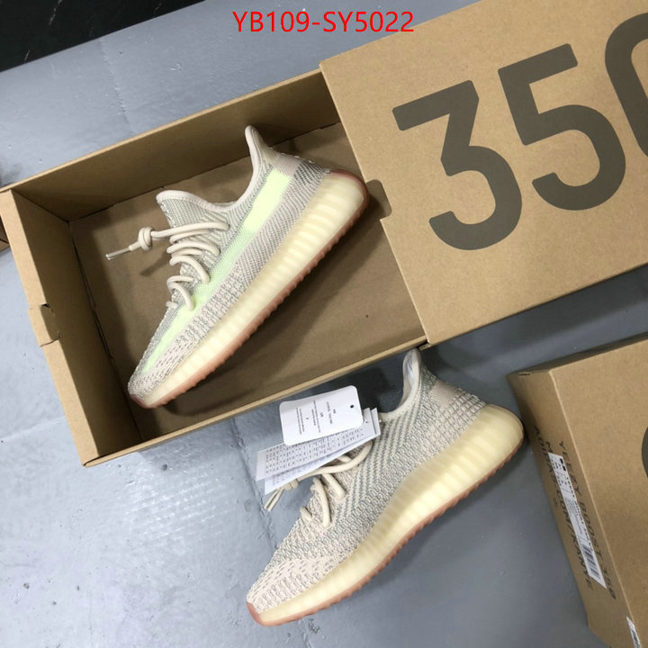 Women Shoes-Adidas Yeezy Boost replica designer ID: SY5022 $: 109USD