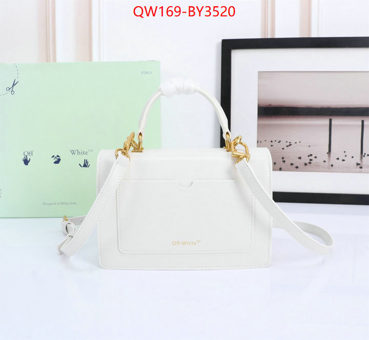 Off-White Bags(TOP)-Diagonal- 7 star collection ID: BY3520 $: 169USD