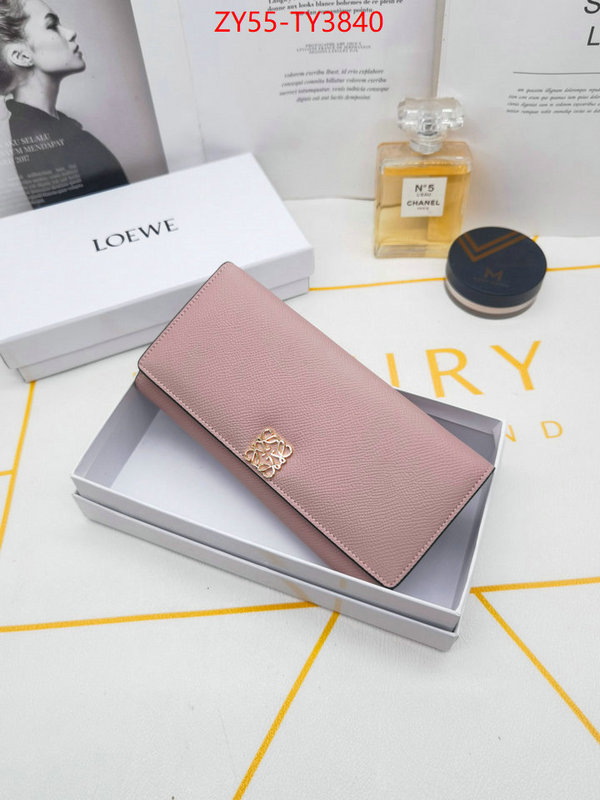 Loewe Bags(4A)-Wallet styles & where to buy ID: TY3840 $: 55USD