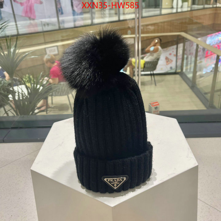 Cap (Hat)-Prada replica how can you ID: HW585 $: 35USD