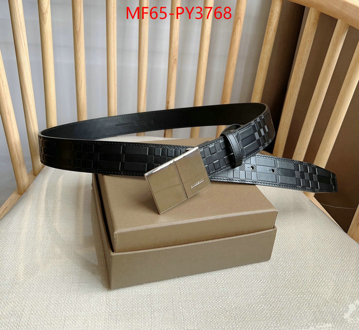 Belts-Burberry is it ok to buy replica ID: PY3768 $: 65USD