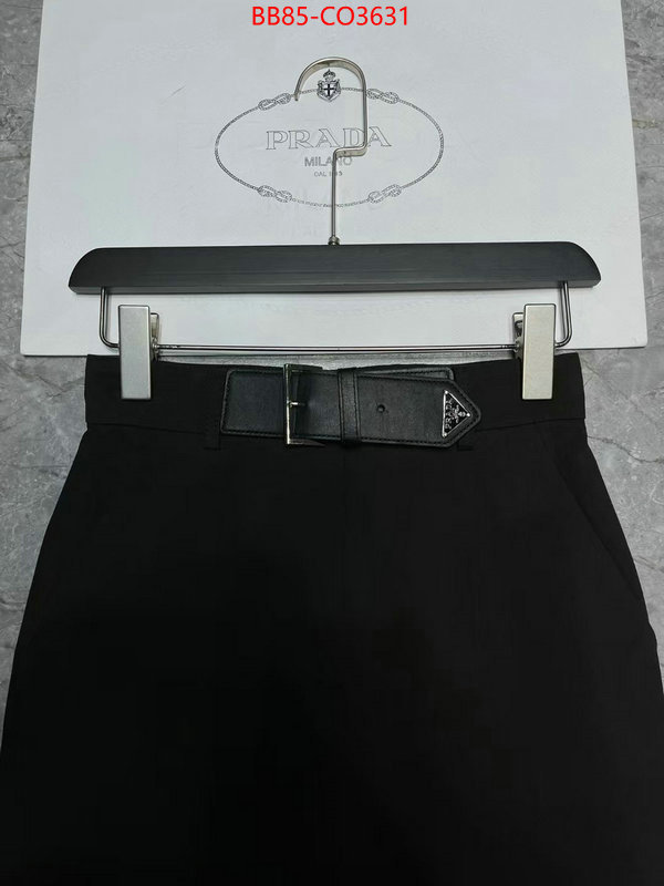 Clothing-Prada aaaaa+ quality replica ID: CO3631 $: 85USD