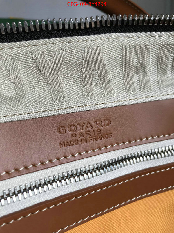 Goyard Bags(TOP)-Handbag- cheap replica designer ID: BY4294 $: 409USD