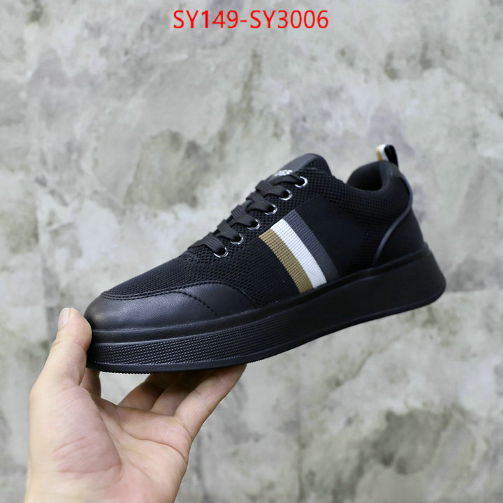 Men Shoes-Boss top quality designer replica ID: SY3006 $: 149USD
