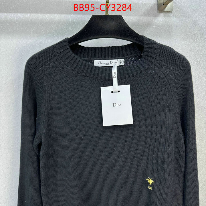 Clothing-Dior best replica ID: CY3284 $: 95USD