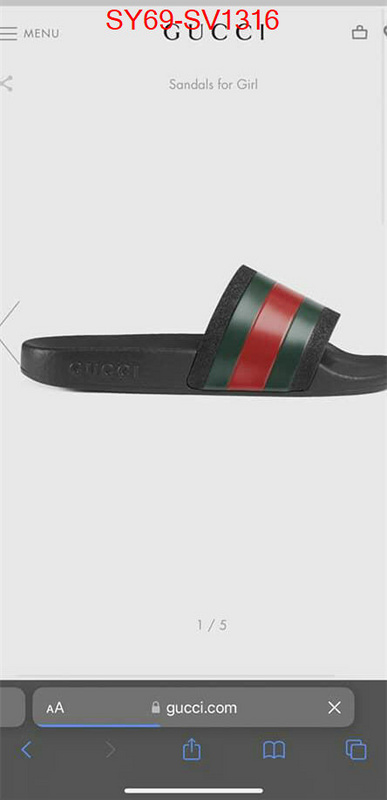 Women Shoes-Gucci sale outlet online ID: SV1316 $: 69USD