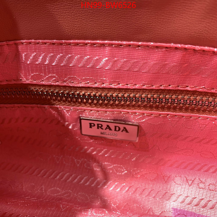 Prada Bags (4A)-Handbag- high quality replica designer ID: BW6526 $: 99USD