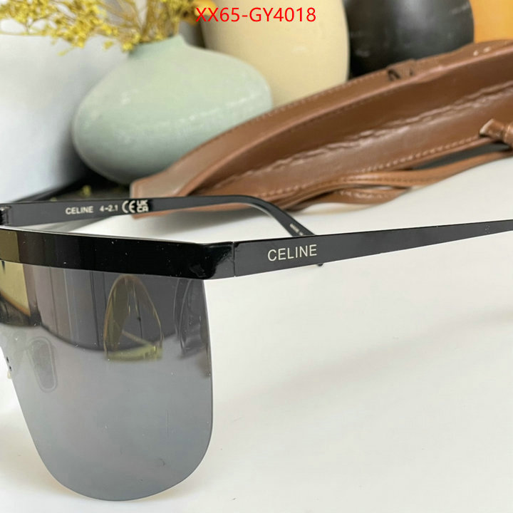 Glasses-CELINE where should i buy to receive ID: GY4018 $: 65USD