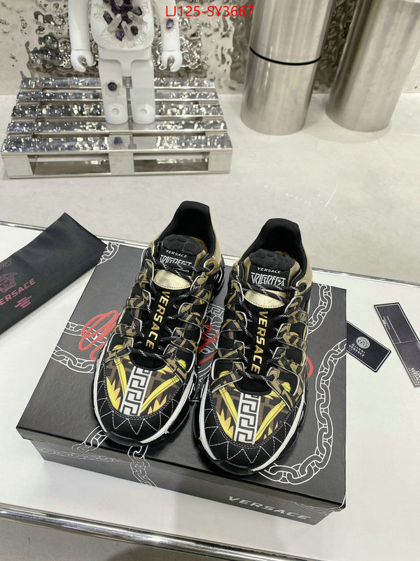 Men Shoes-Versace the best designer ID: SY3667 $: 125USD