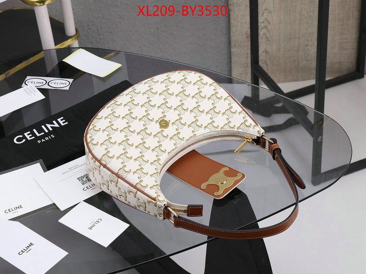 CELINE Bags(TOP)-AVA 1:1 replica ID: BY3530 $: 209USD