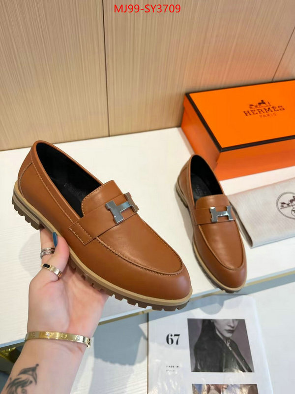 Women Shoes-Hermes replica how can you ID: SY3709 $: 99USD