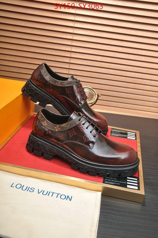 Men Shoes-LV the online shopping ID: SY3063 $: 159USD