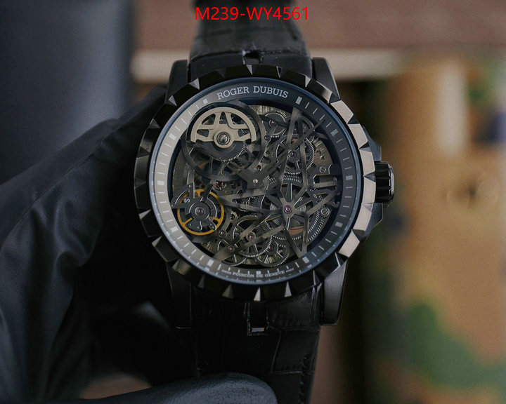 Watch(TOP)-Roger Dubuis online sales ID: WY4561 $: 239USD