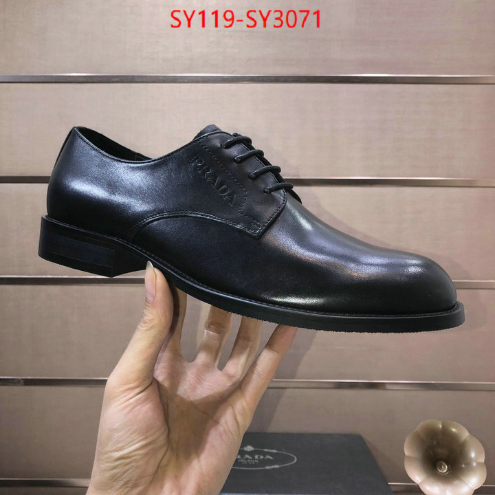 Men shoes-Prada copy ID: SY3071 $: 119USD