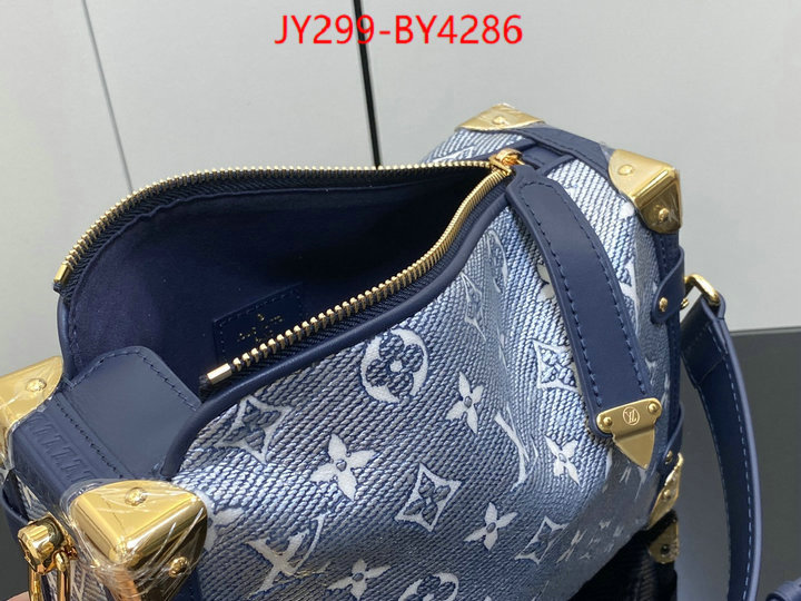 LV Bags(TOP)-Petite Malle- the best designer ID: BY4286 $: 299USD