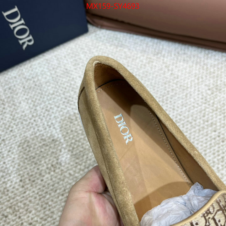 Men shoes-Dior knockoff ID: SY4693 $: 159USD