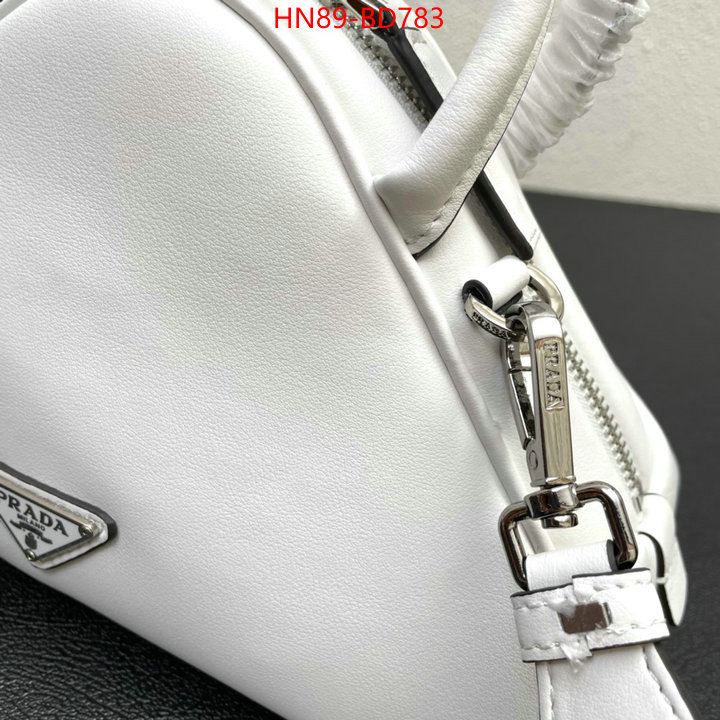 Prada Bags (4A)-Triangle at cheap price ID: BD783 $: 89USD