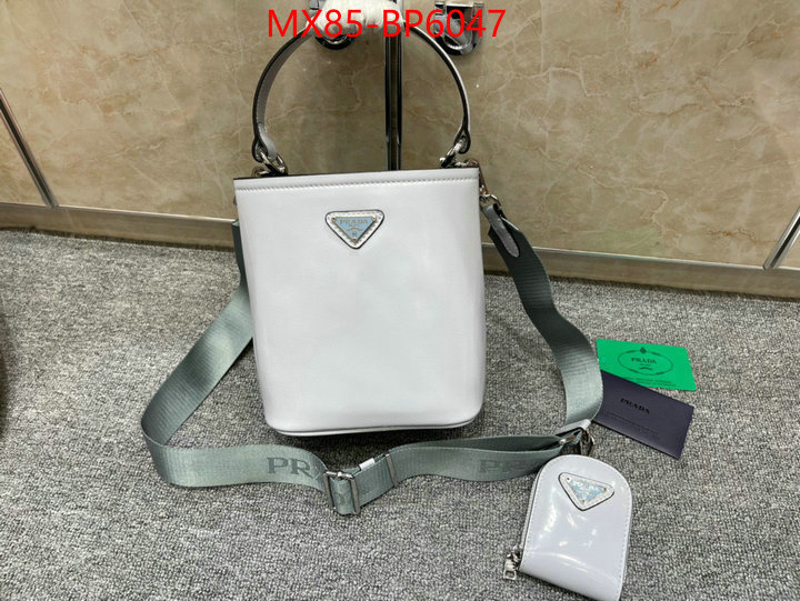 Prada Bags (4A)-bucket bag aaaaa quality replica ID: BP6047 $: 85USD