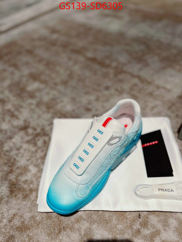 Women Shoes-Prada buy first copy replica ID: SD6305 $: 139USD