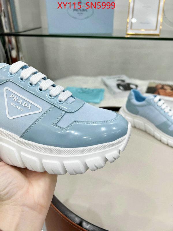 Women Shoes-Prada perfect replica ID: SN5999 $: 115USD