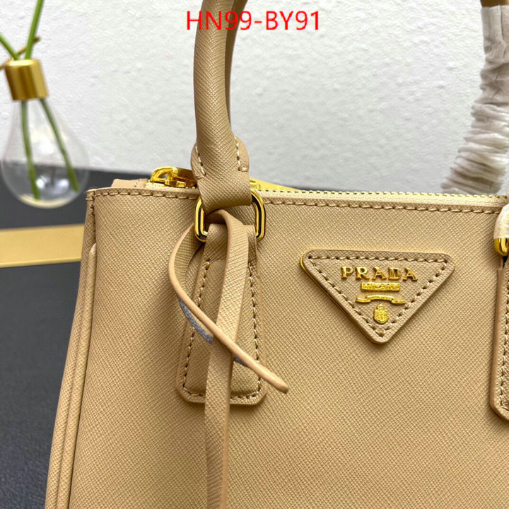 Prada Bags (4A)-Handbag- hot sale ID: BY91 $: 99USD