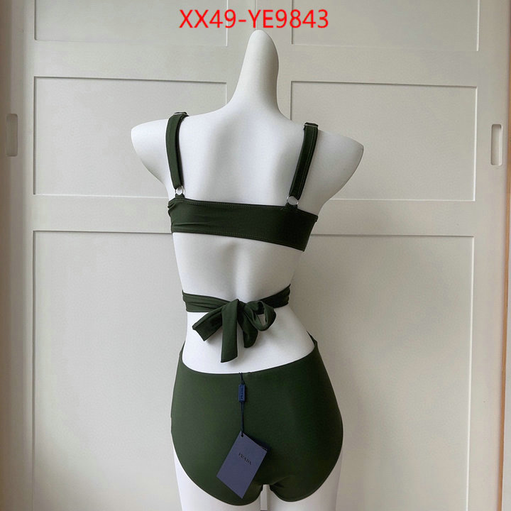 Swimsuit-Prada where can you buy replica ID: YE9843 $: 49USD