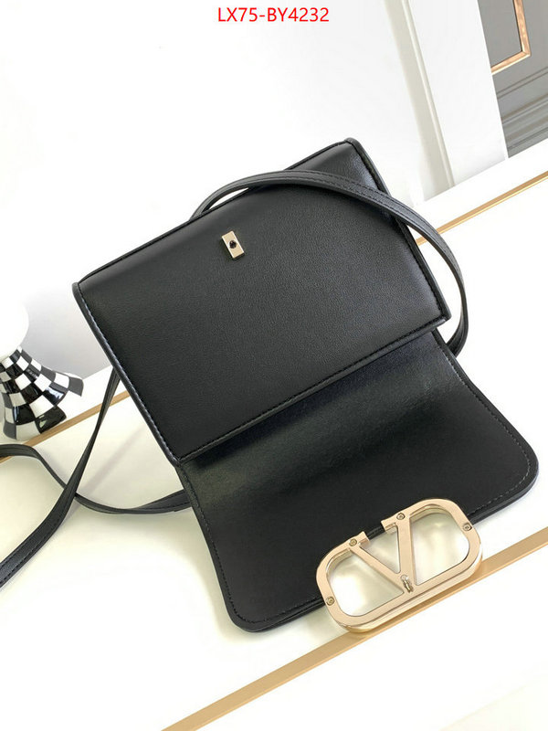 Valentino Bags(4A)-Diagonal- best replica quality ID: BY4232 $: 75USD