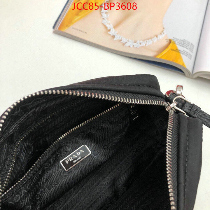 Prada Bags (4A)-Diagonal- cheap high quality replica ID: BP3608 $: 85USD